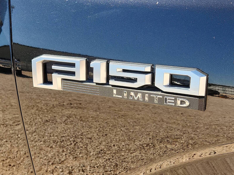 2019 Ford F-150 Limited