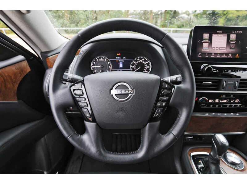 2024 Nissan Armada SL