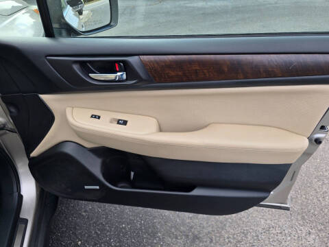 2015 Subaru Outback 2.5i Limited