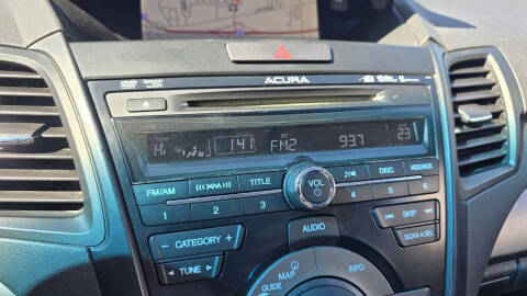 2013 Acura RDX w/Tech