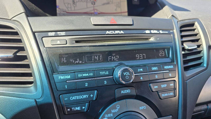 2013 Acura RDX w/Tech