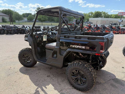 2026 CFMoto UForce U10 Pro
