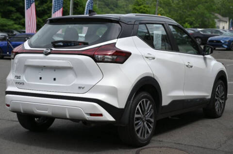 2023 Nissan Kicks SV