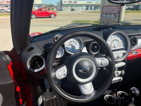 2010 MINI Cooper S
