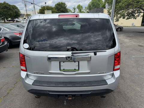 2015 Honda Pilot EX