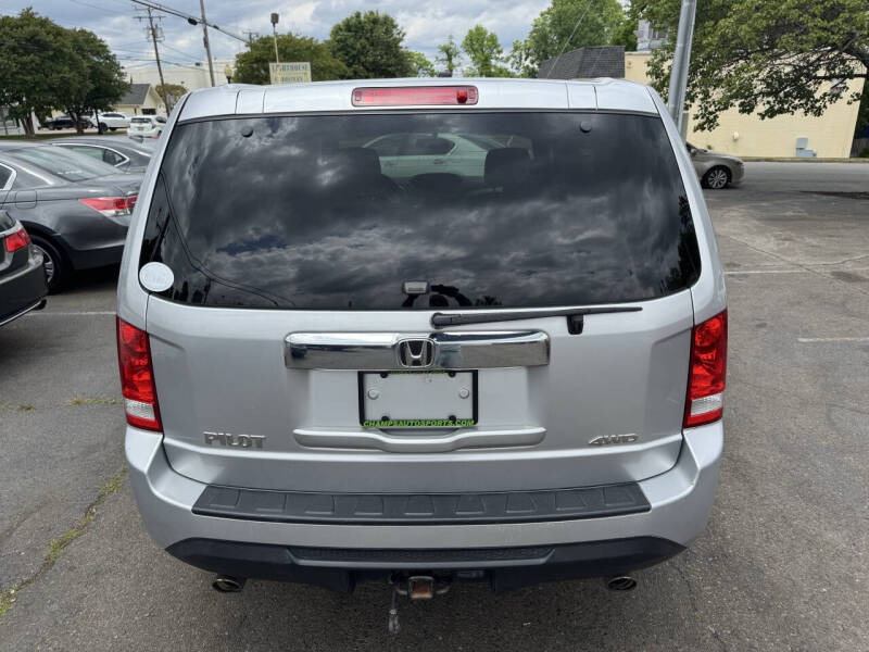 2015 Honda Pilot EX