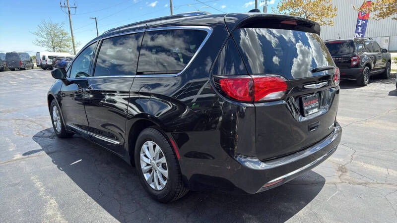 2019 Chrysler Pacifica