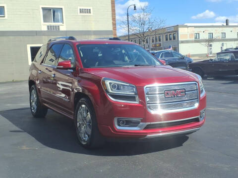 2014 GMC Acadia Denali
