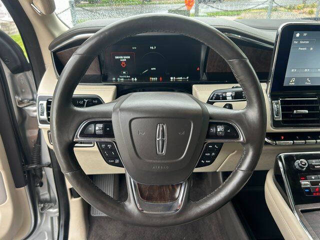 2019 Lincoln Navigator Reserve