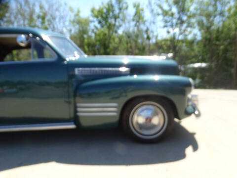 1941 Cadillac Series 62