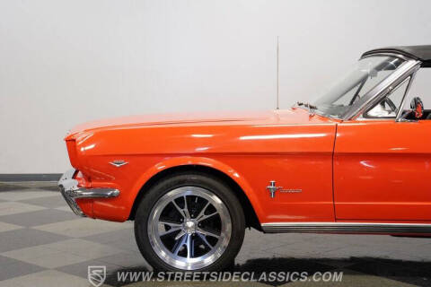 1966 Ford Mustang