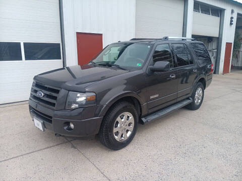 2007 Ford Expedition for sale at Lewin Yount Auto Sales in Winchester VA