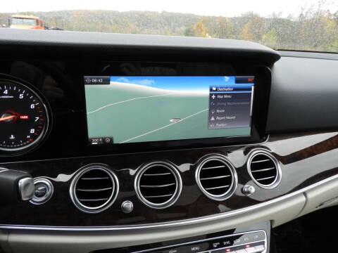 2017 Mercedes-Benz E-Class E 300 4MATIC