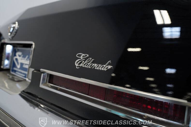 1976 Cadillac Eldorado