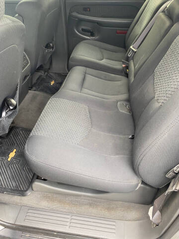 2004 Chevrolet Avalanche 1500