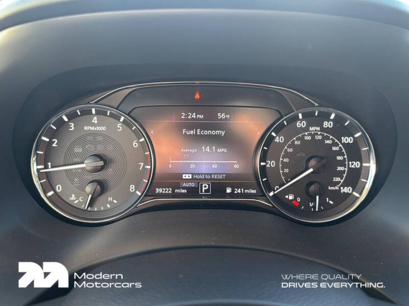 2024 Infiniti QX80 Premium Select