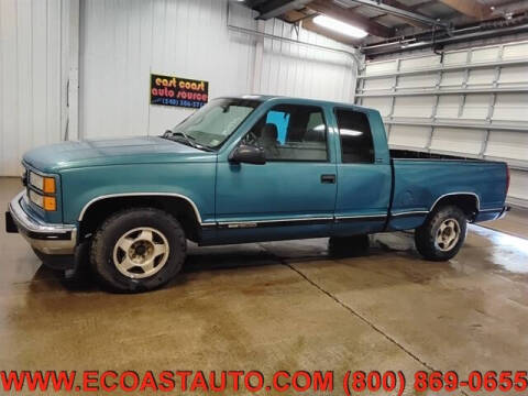 1997 GMC Sierra 1500