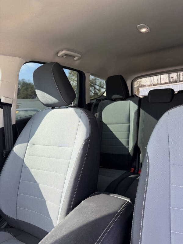 2018 Ford Escape S
