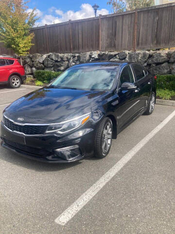 2020 Kia Optima LX