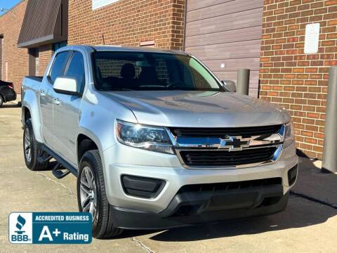 2019 Chevrolet Colorado for sale at Effect Auto in Omaha NE