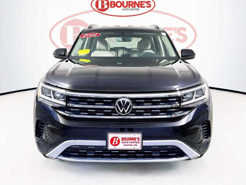 2022 Volkswagen Atlas V6 SE 4Motion