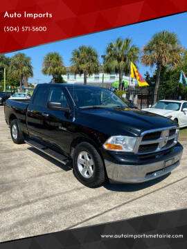 2009 Dodge Ram 1500 for sale at Auto Imports in Metairie LA