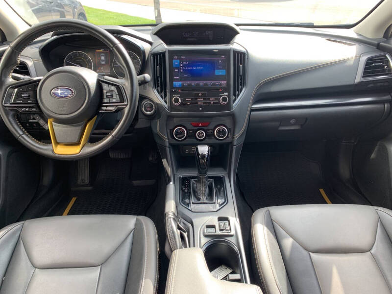 2021 Subaru Crosstrek Sport photo 9