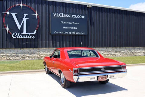 1967 Chevrolet Chevelle
