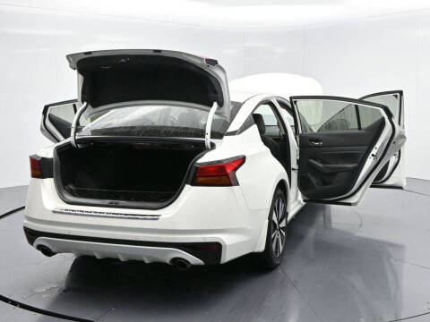 2022 Nissan Altima 2.5 SL