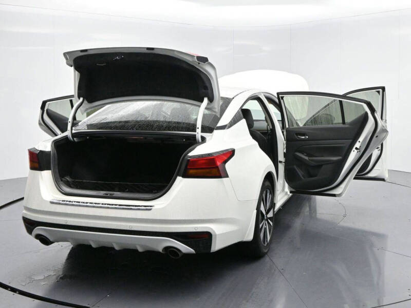 2022 Nissan Altima 2.5 SL