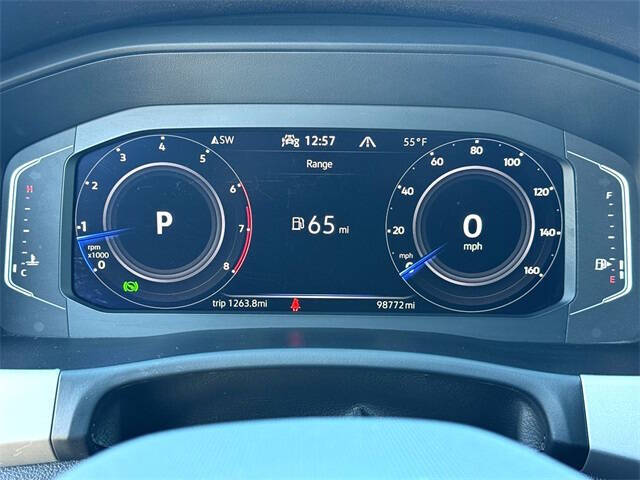 2022 Volkswagen Atlas Cross Sport V6 SE 4Motion