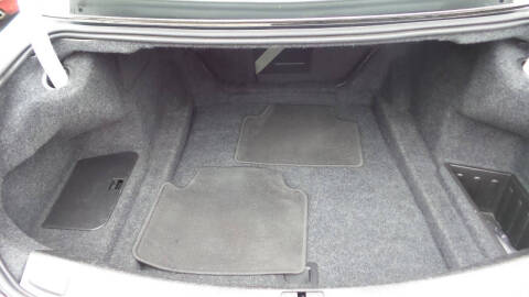 2016 Cadillac CTS 2.0T Luxury Collection