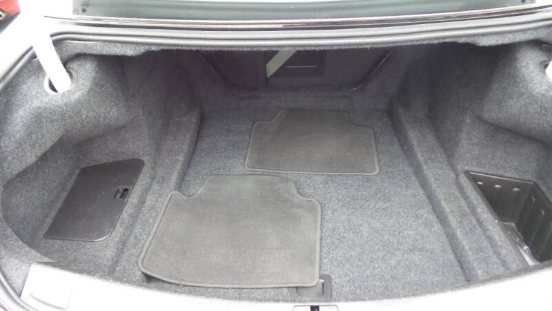 2016 Cadillac CTS 2.0T Luxury Collection