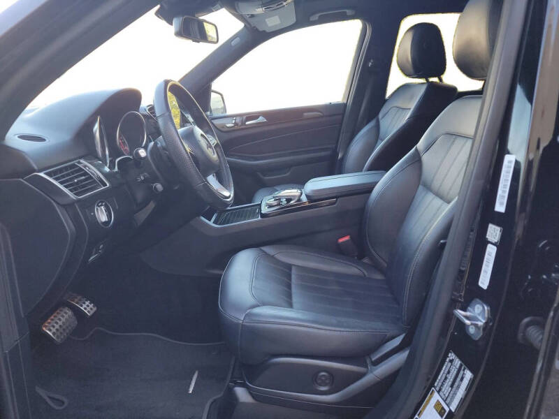 2019 Mercedes-Benz GLE GLE 400 4MATIC