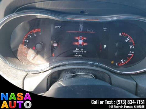 2015 Dodge Durango R/T