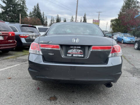 2012 Honda Accord LX