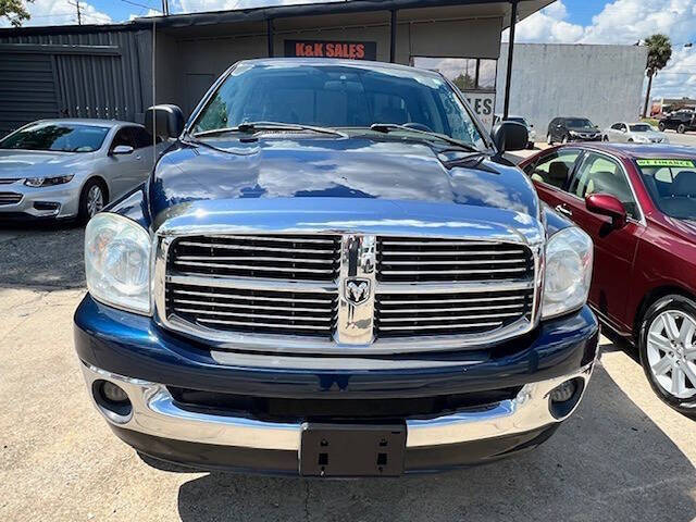 2007 Dodge Ram 1500 SLT