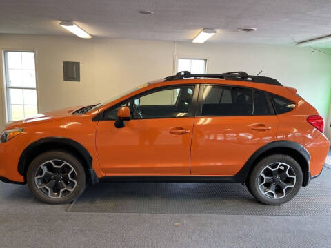 2013 Subaru XV Crosstrek for sale at Jax Service Center LLC in Cortland NY