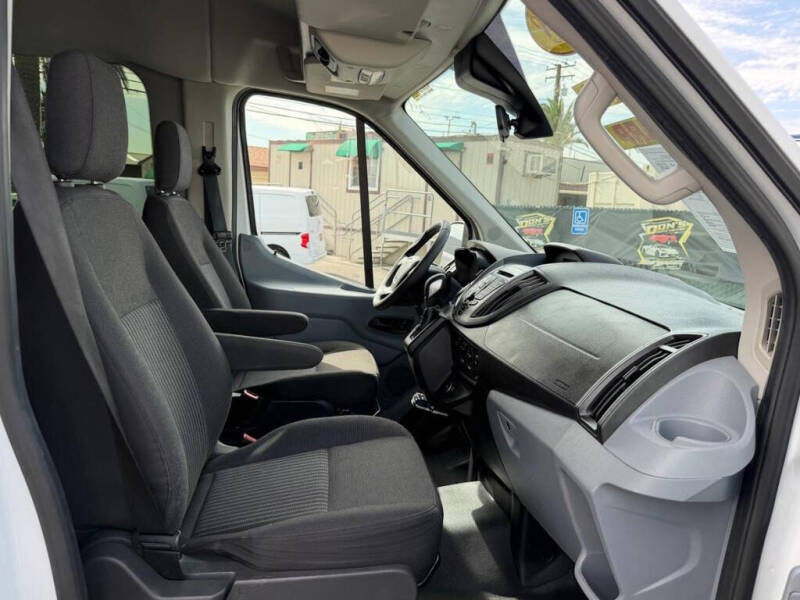 2018 Ford Transit