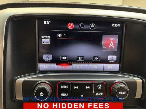 2015 GMC Sierra 1500