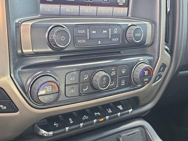 2015 GMC Sierra 3500HD