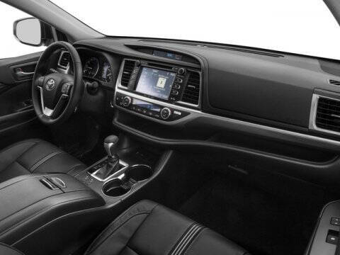 2018 Toyota Highlander