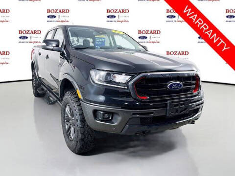 2023 Ford Ranger Lariat