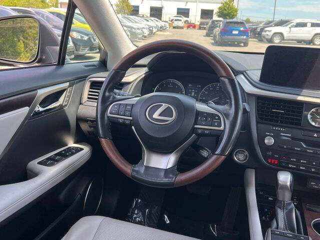 2020 Lexus RX 350