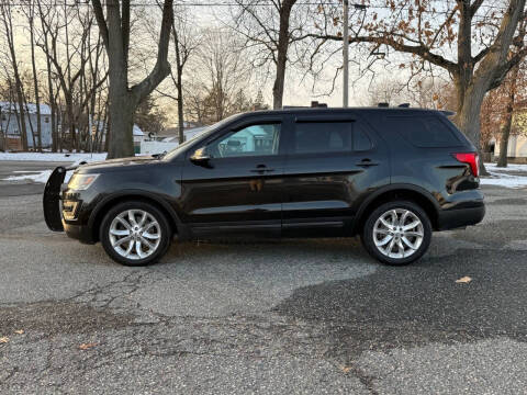 2017 Ford Explorer Police Interceptor Utility