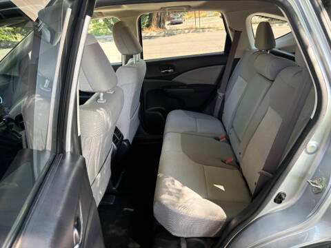 2016 Honda CR-V EX