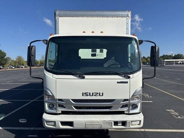 2023 Isuzu NPR-HD