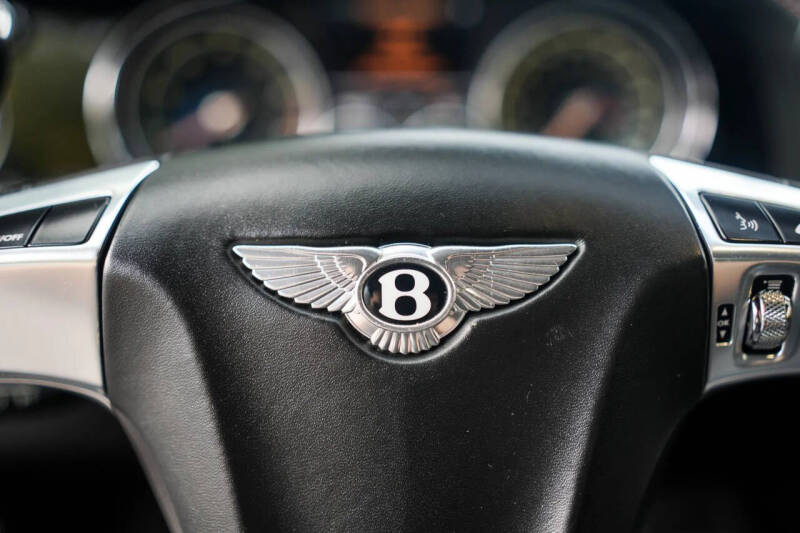 2017 Bentley Continental GT V8