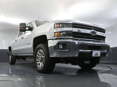 2019 Chevrolet Silverado 3500HD