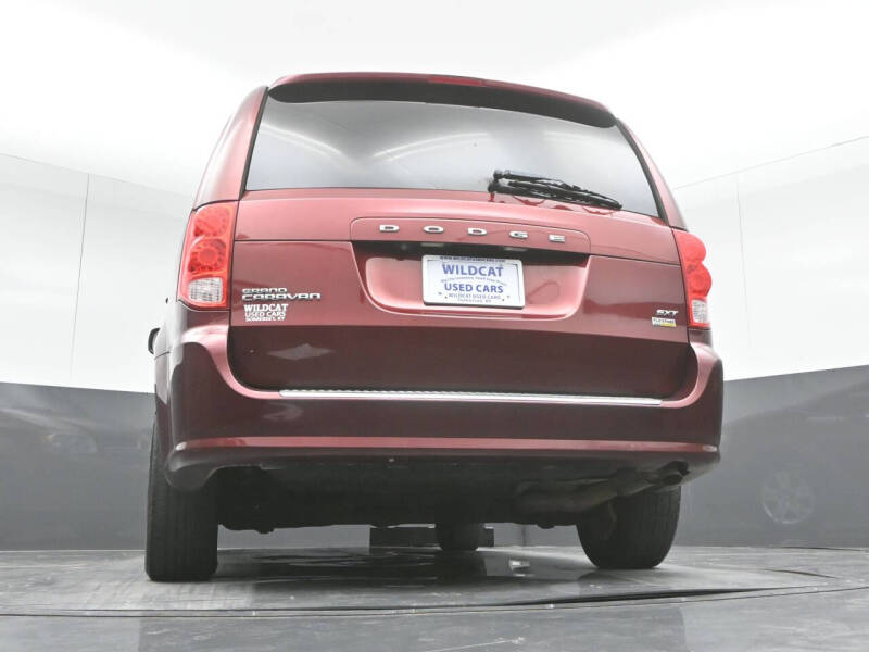 2018 Dodge Grand Caravan SXT